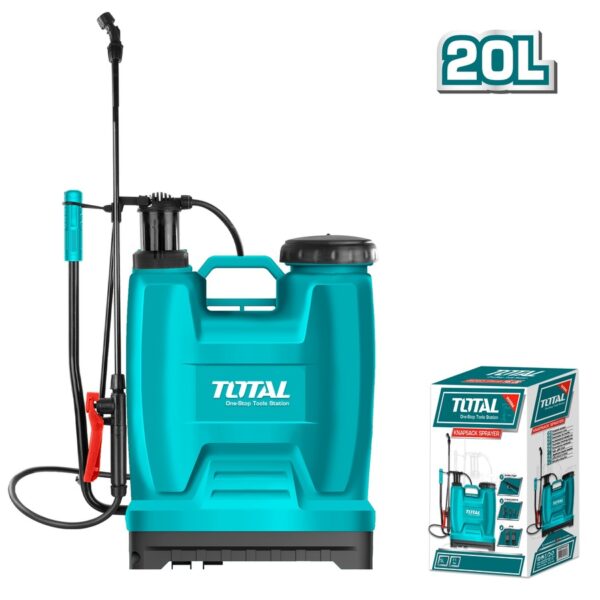Total razpršilec 20L (THSPP42002) Total Tools