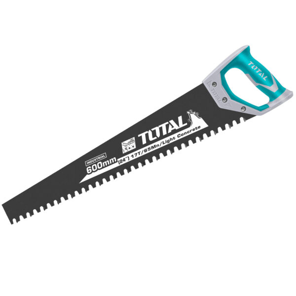Žaga za lahek beton 600mm / INDUSTRIAL (THTLCS1241) Total Tools