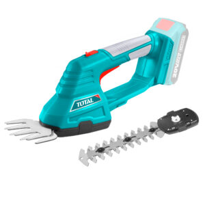 Akumulatorski vrtni strižnik 200mm 20V/2.0Ah-7.5Ah/P20S (Brez baterije) (TSTLI2001) Total Tools