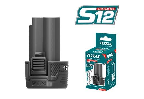 Litij-ionska baterija 1,5Ah, 12V/S12 (TBLI12152E) Total Tools