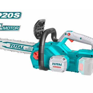 Akumulatorska verižna žaga 300mm/20V/2.0Ah-7.5Ah/P20S/ INDUSTRIAL (Brez baterije) TGSLI20128 Total Tools