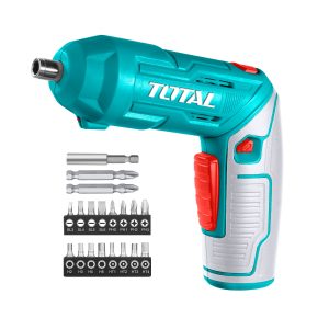 Akumulatorski izvijač 4V/1,5Ah/4Nm/Type-C/2pos (TSDLI0442) Total Tools