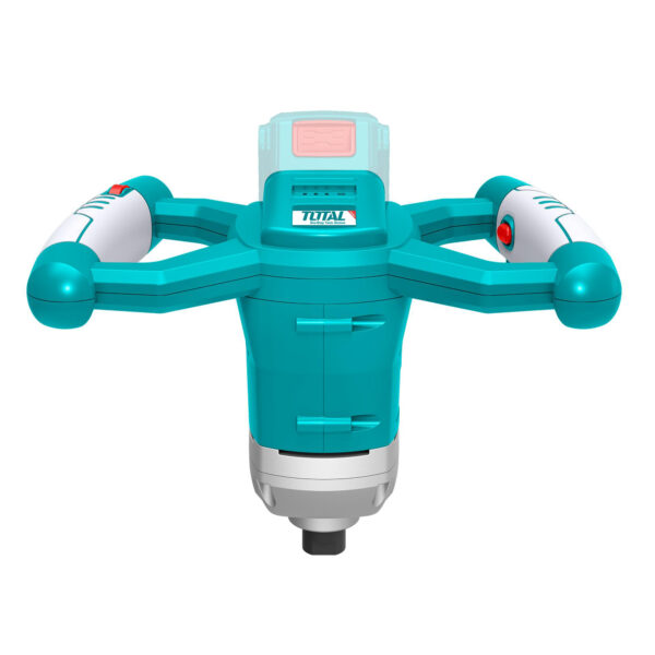 Akumulatorski mešalnik 650rpm / P20S (Brez baterije) (TMXLI2001) Total Tools