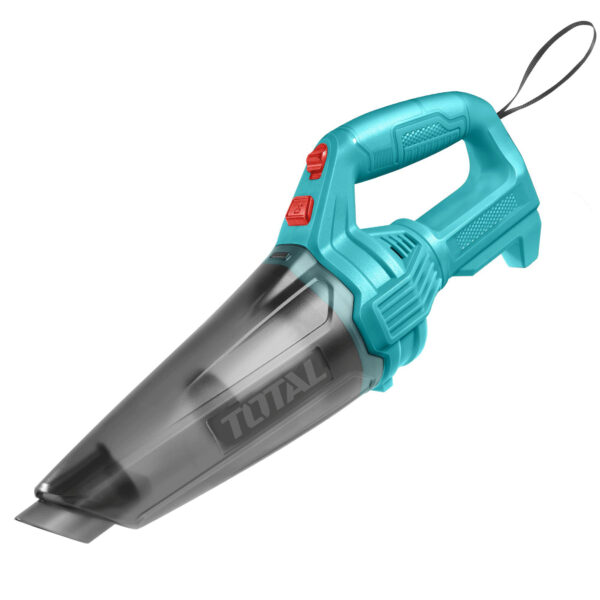 Akumulatorski sesalnik, 11.1V/2.0Ah/Type-C (TVLI2026) Total Tools