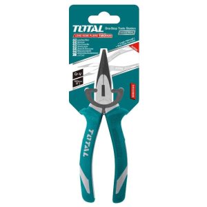 Koničaste klešče 160mm / INDUSTRIAL (THT220606) Total Tools