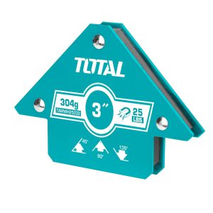 Magnetno držalo za varjenje 3/76mm / 25lbs (TAMWH25032) Total Tools