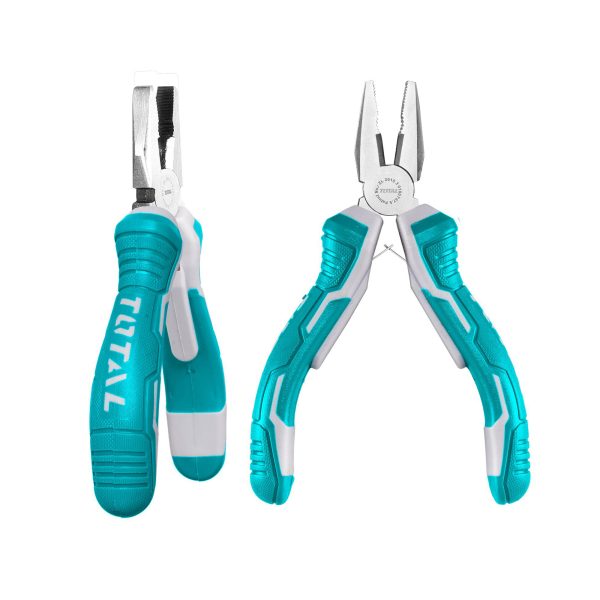 Mini kombinirane klešče 115mm (THTMN156) Total Tools