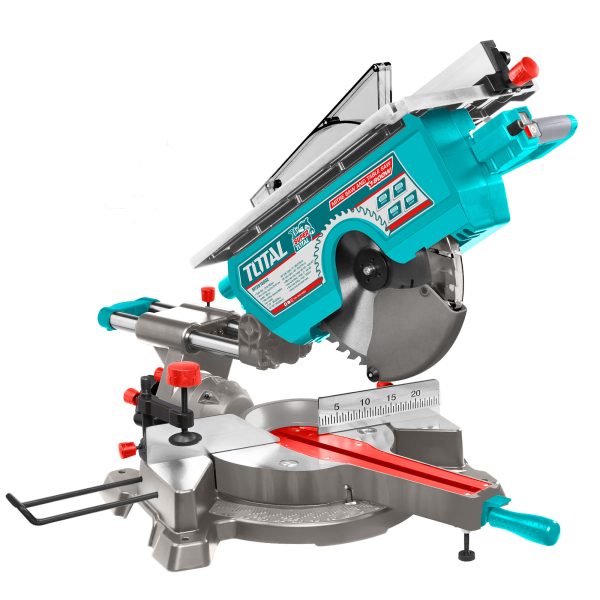 Zajeralna in potezna žaga INDUSTRIAL (TMS43183051) Total Tools