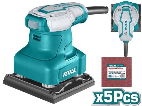 Električni brusilnik 240W, 14000rpm/ INDUSTRIAL (TF2231106) Total Tools