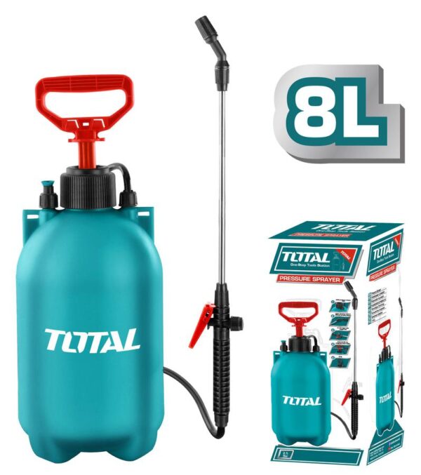 Total Razpršilka 8L (THSPP30802) Total Tools