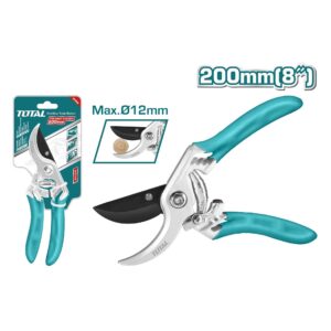 Vrtne škarje za obrezovanje 200mm, 250g (THT0109) Total Tools