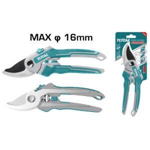Vrtne škarje za obrezovanje 220mm , 230g/ INDUSTRIAL (THT0601) Total Tools
