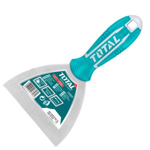 Gladilka pleskarska inox 100mm/ INDUSTRIAL (THT831006) Total Tools