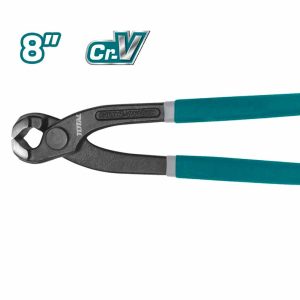 Čelne ščipalne klešče 200mm / INDUSTRIAL (THT2881) Total Tools