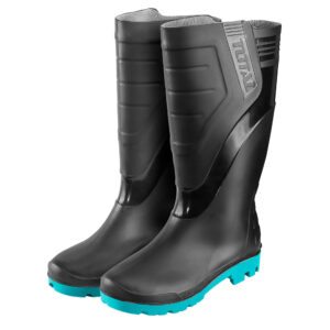 Dežni škornji LAB43 črni (TSP302LAB.43) Total Tools