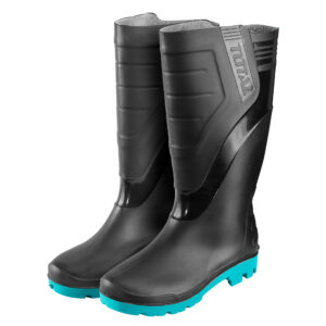 Dežni škornji LAB44 črni (TSP302LAB.44) Total Tools