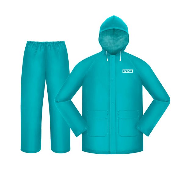 Dežna obleka SET L / INDUSTRIAL (THTRS031.L) Total Tools