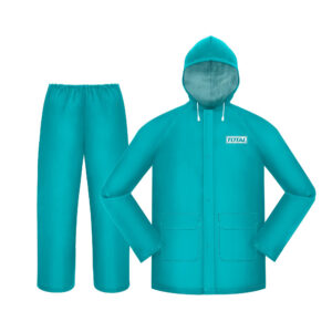 Dežna obleka SET M / INDUSTRIAL (THTRS031.M) Total Tools