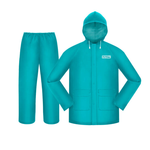 Dežna obleka SET XL / INDUSTRIAL (THTRS031.XL) Total Tools