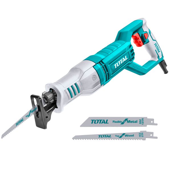 Električna sabljasta žaga 750W, 3300rpm (TS100806) Total Tools