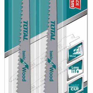 Rezilo za žago za les 150x19x1,25mm (TAC52644D) Total Tools