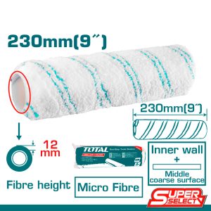 Valj za pleskanje 230mm (THT85951) Total Tools