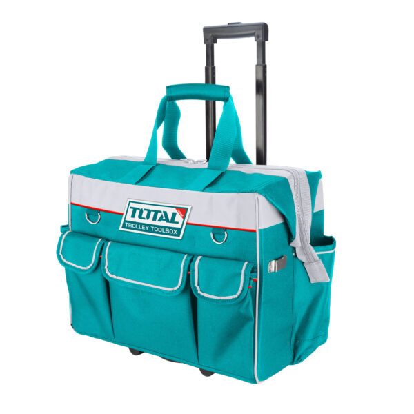 Trda torba za orodje 20 kg, 45x28x36cm / INDUSTRIAL (THRRTB2012) Total Tools