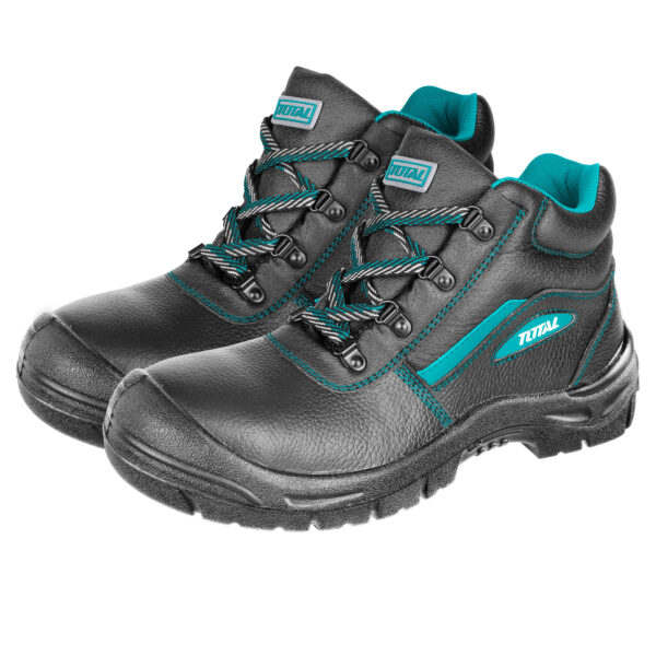 Delovni čevlji 202 s kovinsko kapico št. 40 (TSP202SB.40) Total Tools