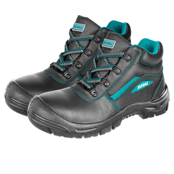 Delovni čevlji 202 s kovinsko kapico št. 41 (TSP202SB.41) Total Tools