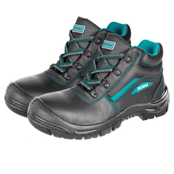 Delovni čevlji 202 s kovinsko kapico št. 43 (TSP202SB.43) Total Tools