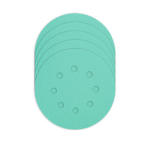 Brusilni list za ekscentrični brusilnik 125mm/50kos (TAC125050) Total Tools