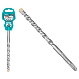 SDS Plus sveder mm 8x160mm / INDUSTRIAL (TAC310802) Total Tools