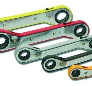 Ključi obročni z ragljo Mannesmann