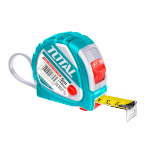 Jekleni merilni trak (meter) 5mx19mm (TMT126051ME) Total Tools