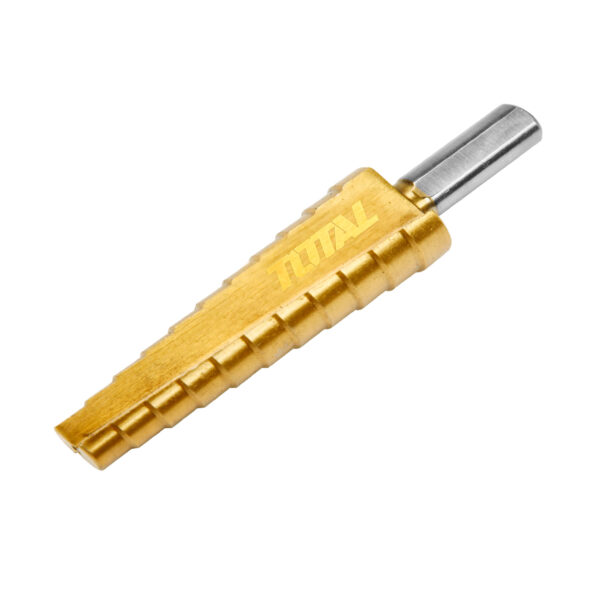 Stopenjski sveder 10-20 mm HSS 4341 INDUSTRIAL (TAC7510201) Total Tools