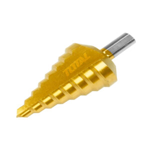 Stopenjski sveder 10-45 mm HSS 4341 INDUSTRIAL (TAC75104501) Total Tools