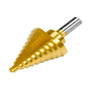 Stopenjski sveder 6-35 mm HSS 4341 INDUSTRIAL (TAC7563501) Total Tools