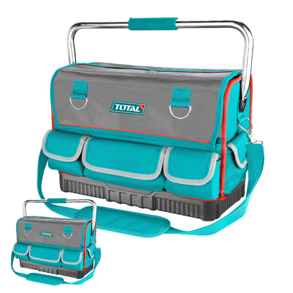 Torba za orodje 16 / 20kg / INDUSTRIAL (THT66L12) Total Tools
