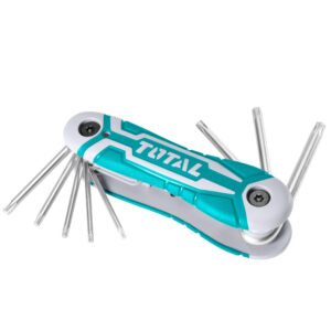 8-delni set TORX ključev (THT1061846) Total Tools