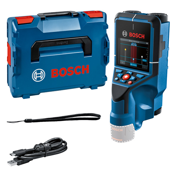 Digitalni detektor Bosch D-tect 200 C 0601081608