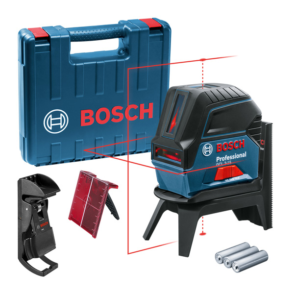 Kombinirani laser Bosch GCL 2-15 0601066E02
