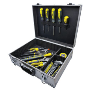 Alu kovček z orodjem Popar