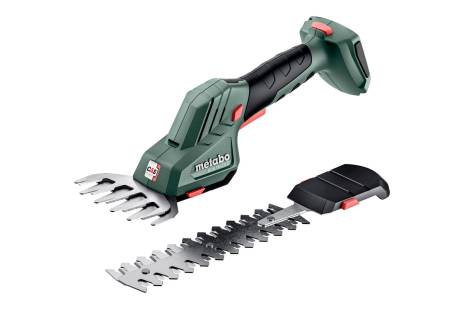 Akumulatorske škarje za grmičevje in travo Metabo SGS 18 LTX Q 601609850