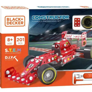 Formula 201-delni set BLACK+DECKER 10+ EK044-BD