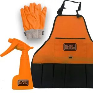 Otroški set za vrtnarjenje Black+decker 3+ SGH020-04-BD