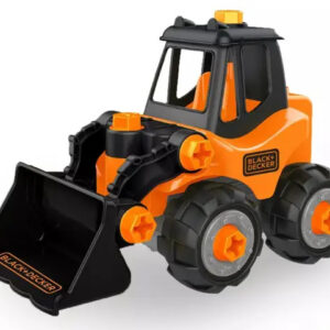 Nakladalnik razstavljiv BLACK+DECKER 3+ TT002M-BD