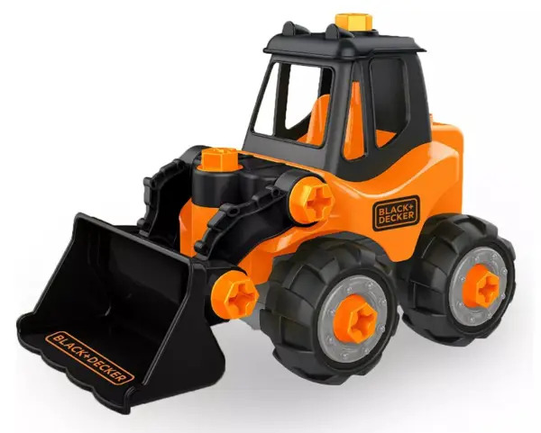 Nakladalnik razstavljiv BLACK+DECKER 3+ TT002M-BD