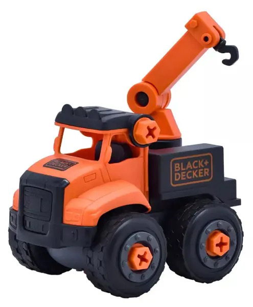 Vlečno vozilo razstavljivo BLACK+DECKER 3+ TT026S-BD
