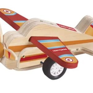 Set za izdelavo letala BLACK+DECKER 5+ JK029-BD