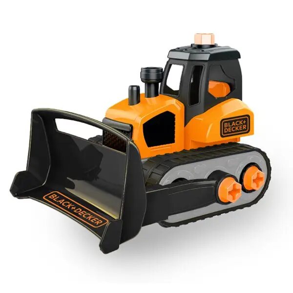 Buldožer razstavljiv BLACK+DECKER 3+ TT005M-BD